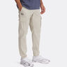 Vibe Woven Cargo Pantalon Survêtement Hommes-Crème