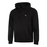 V&ecirc;tements Lacoste Lacoste Urban Lifestyle Sweat &Agrave; Capuche Hommes-Noir