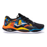 Chaussures de padel Joma Joma Smash Chaussures padel Hommes - noir, multicouleur