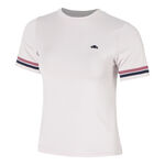 V&ecirc;tements de tennis Ellesse Ellesse OPHELIA Tee T-shirt Femmes-lilas