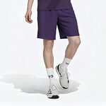 V&ecirc;tements adidas adidas Y-3 Ergo Shorts Hommes-Violet
