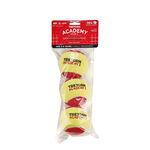 Balles de tennis Tretorn Tretorn Academy Red Pack De 3