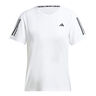  Own the Run Maillot de course Femmes - blanc