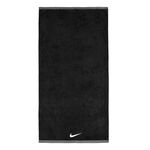 Serviettes Nike Nike Fundamental Serviette 60x120cm-Noir,Blanc