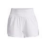 Flex Woven 2-in-1 Shorts Femmes-Blanc