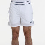 V&ecirc;tements Bullpadel Bullpadel Lobios 25V Shorts Hommes-Blanc