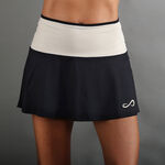 V&ecirc;tements Endless Endless Mile Jupe Femmes-Noir,Or