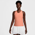 V&ecirc;tements de tennis Nike Nike Dri-FIT Victory D&eacute;bardeur Tank Top Femmes-Abricot