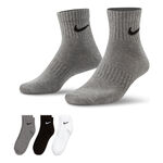 Vêtements Nike Everyday Lightweight Ankle Training Socks Unisex