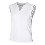 Vêtements Lucky in Love Petal Haze Ruffle Tank