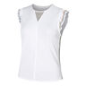 Petal Haze Ruffle Tank