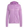 Terrex XPR Light Fleece Veste Running Femmes-Violet