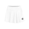 Crew Wavy Jupe Femmes-Blanc
