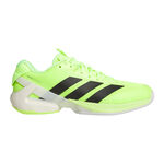 Chaussures de tennis adidas adidas Adizero Ubersonic 5 Chaussures Toutes Surfaces Hommes-Jaune Lemon, Noir