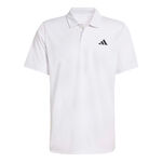 adidas adidas Club Graph Polo Hommes-blanc