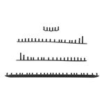 Accessoires raquettes Wilson Wilson Pro Staff PRO STAFF 97L / UL V14 Jonc-Noir