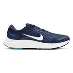 Chaussures de running Nike Nike Structure 23 Chaussure de running avec stabilisateurs Hommes - bleu, blanc
