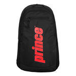 Prince Prince Challenger Sac À Dos-Noir,Rouge