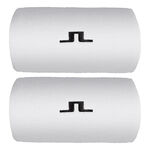 Vêtements JLindeberg JLindeberg Rally Poignet Hommes-Blanc