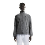 Vêtements On On Court Veste de survêtement Hommes - gris, 