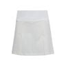 Club Pleated Jupe Filles-Blanc
