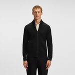 Vêtements BOSS BOSS League Veste de survêtement Hommes - noir, 