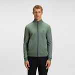 Vêtements BOSS BOSS League Veste de survêtement Hommes - vert olive, 