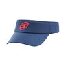 Casquette Femmes-bleu