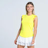 Snake Rattle N'Roll Bring It On Rib Débardeur tank top Femmes - blanc, noir