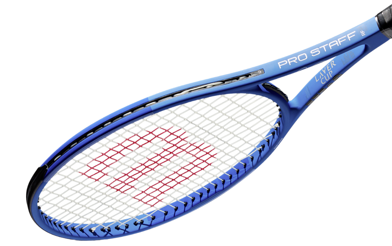 Wilson LAVER CUP プロスタッフ97 CV G2 テニス ラケット(硬式用