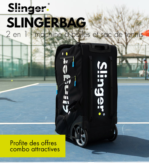 Lance Balle Slinger Bag : Achat Slinger Bag au meilleur prix